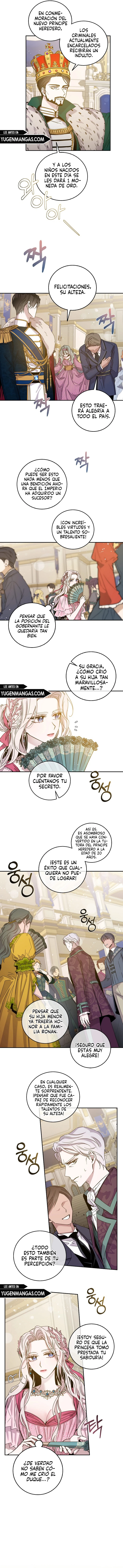 Domé Al Tirano Y Escapé capítulo 25 página 5
