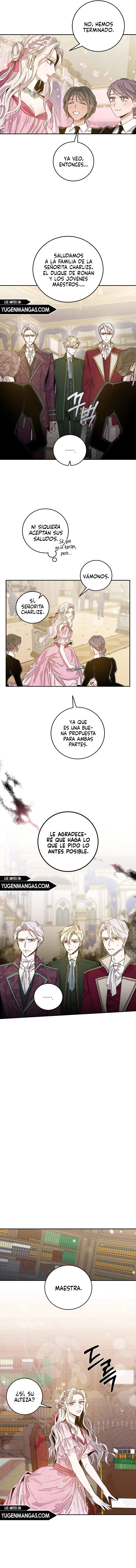 Domé Al Tirano Y Escapé capítulo 25 página 9