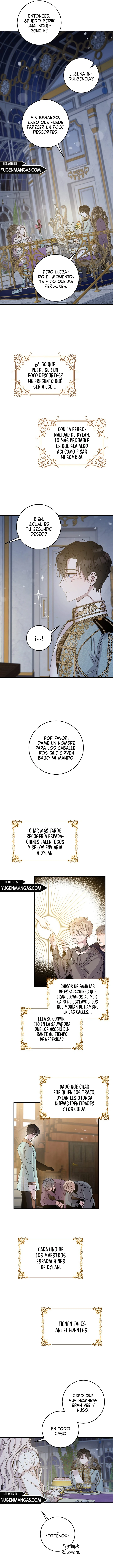 Domé Al Tirano Y Escapé capítulo 26 página 5