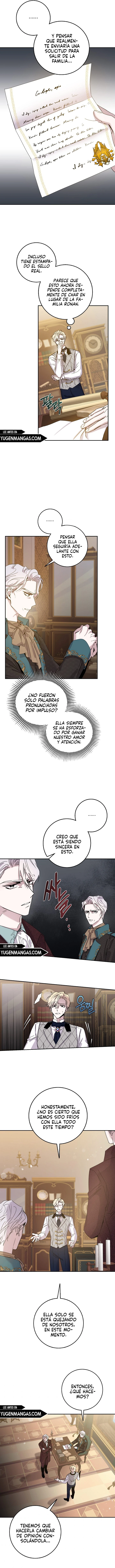 Domé Al Tirano Y Escapé capítulo 26 página 9