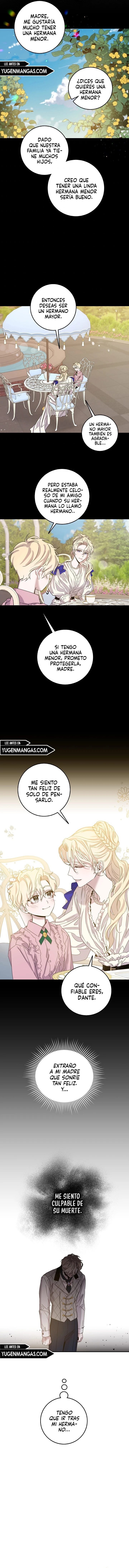 Domé Al Tirano Y Escapé capítulo 26 página 11