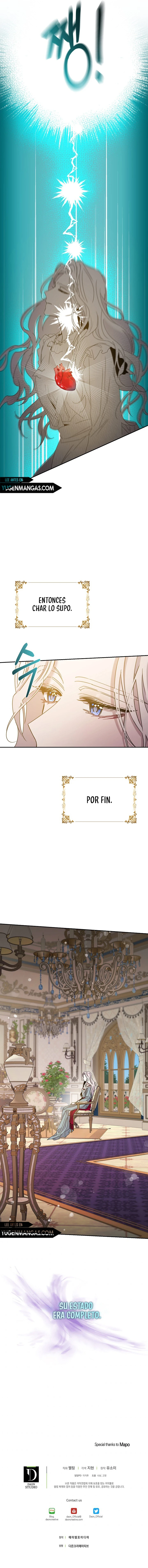 Domé Al Tirano Y Escapé capítulo 26 página 13