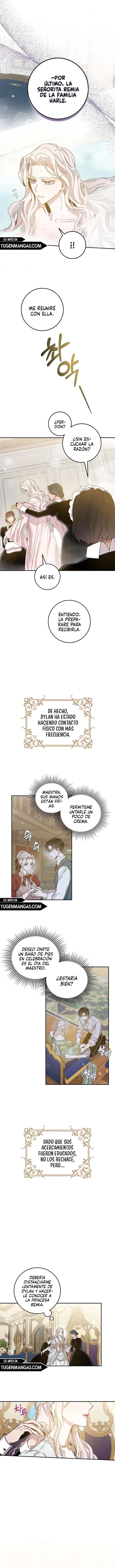 Domé Al Tirano Y Escapé capítulo 27 página 8