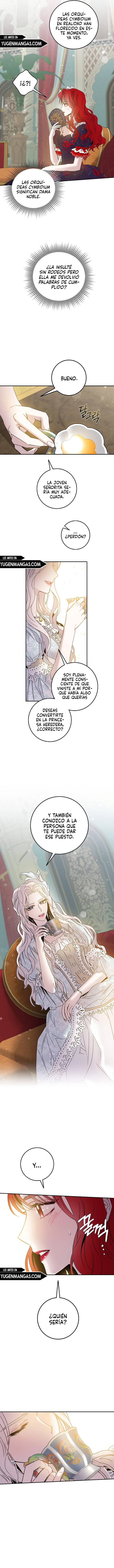 Domé Al Tirano Y Escapé capítulo 27 página 11