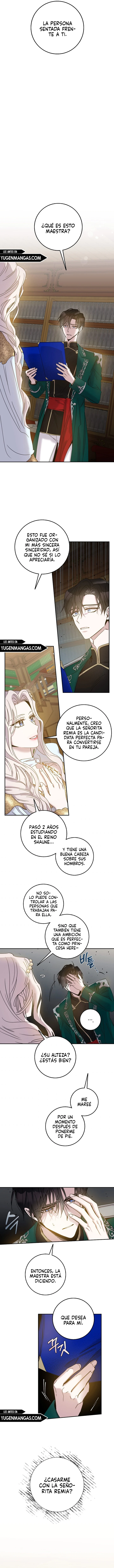 Domé Al Tirano Y Escapé capítulo 27 página 12