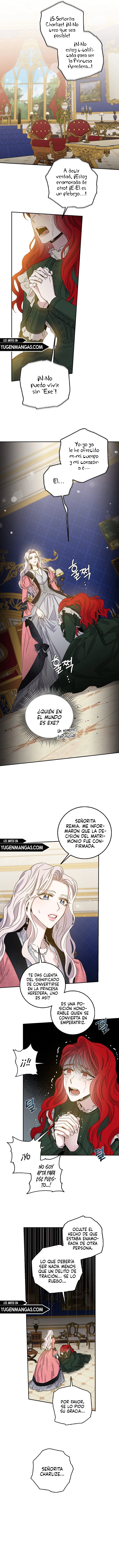 Domé Al Tirano Y Escapé - Capítulo 28 - Página 4 - LectorTMOo