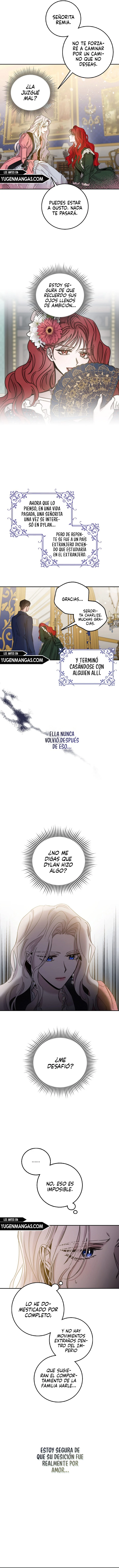 Domé Al Tirano Y Escapé - Capítulo 28 - Página 5 - LectorTMOo