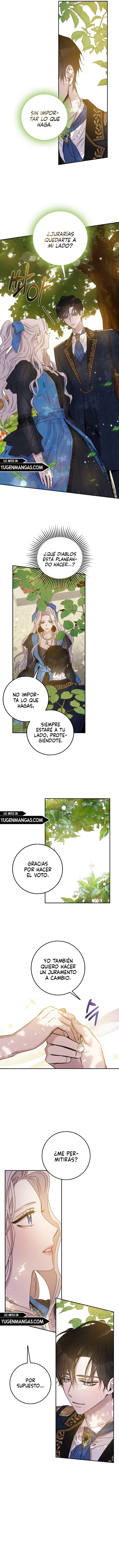 Domé Al Tirano Y Escapé - Capítulo 28 - Página 7 - LectorTMOo