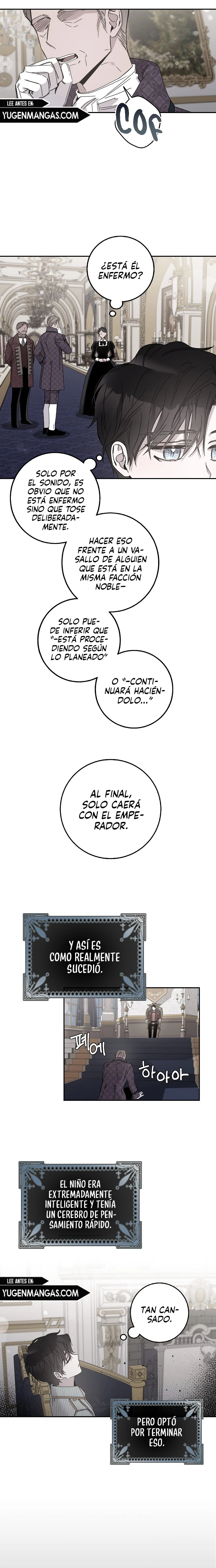 Domé Al Tirano Y Escapé - Capítulo 28 - Página 11 - LectorTMOo