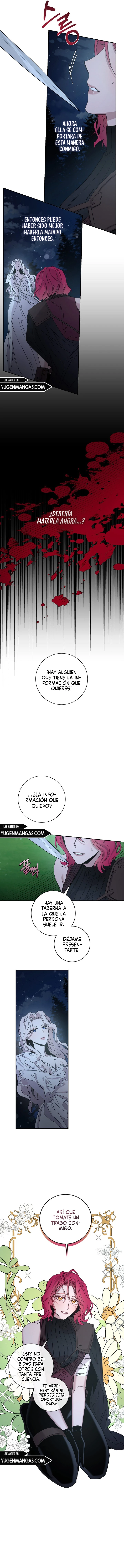 Domé Al Tirano Y Escapé capítulo 29 página 5