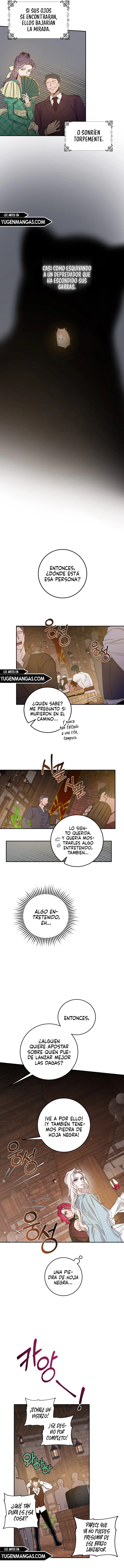 Domé Al Tirano Y Escapé capítulo 29 página 8