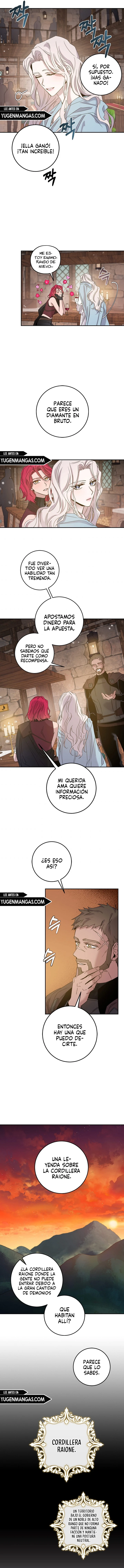 Domé Al Tirano Y Escapé capítulo 29 página 11