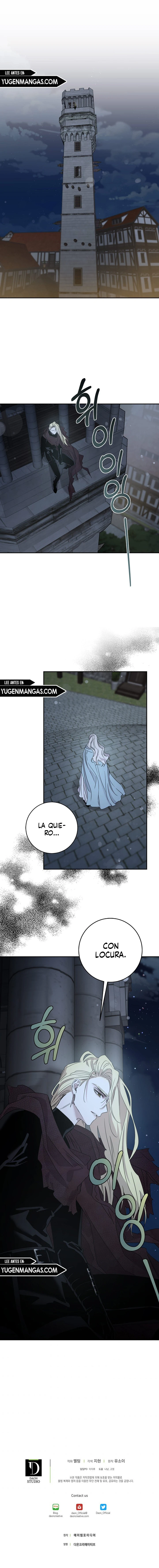 Domé Al Tirano Y Escapé capítulo 29 página 13