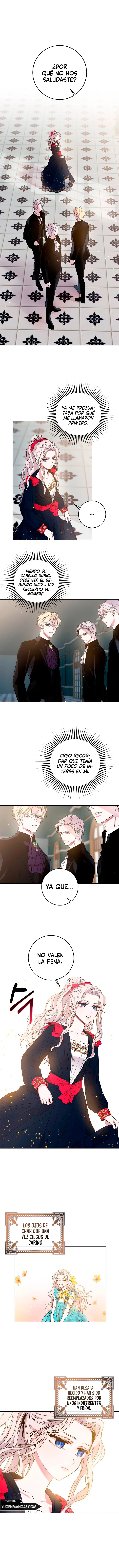 Domé Al Tirano Y Escapé - Capítulo 3 - Página 7 - LectorTMOo
