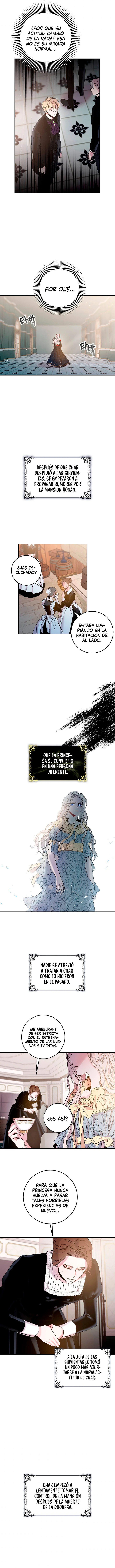 Domé Al Tirano Y Escapé - Capítulo 3 - Página 8 - LectorTMOo