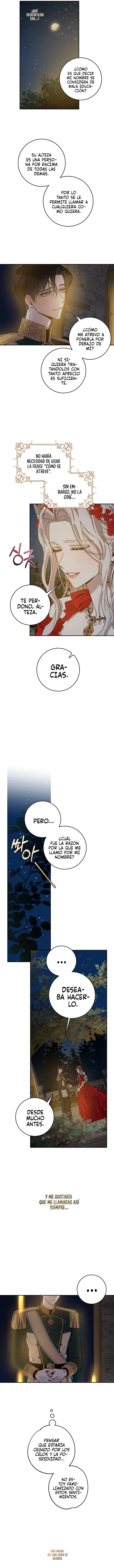 Domé Al Tirano Y Escapé capítulo 31 página 8