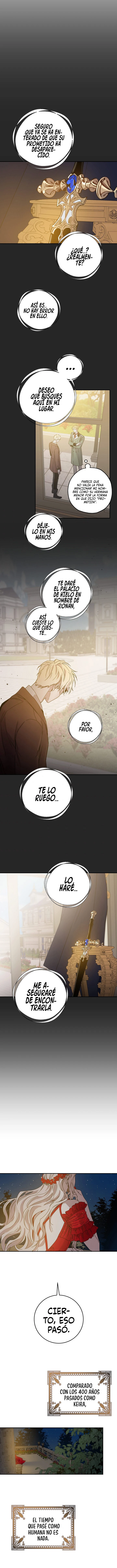 Domé Al Tirano Y Escapé capítulo 31 página 11
