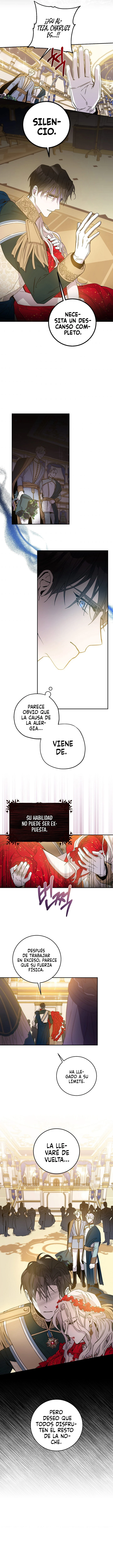 Domé Al Tirano Y Escapé capítulo 32 página 8