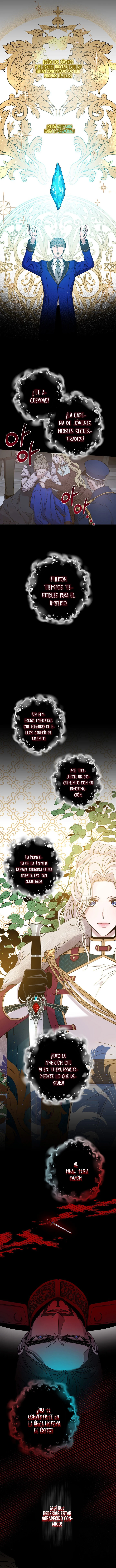 Domé Al Tirano Y Escapé - Capítulo 33 - Página 4 - LectorTMOo