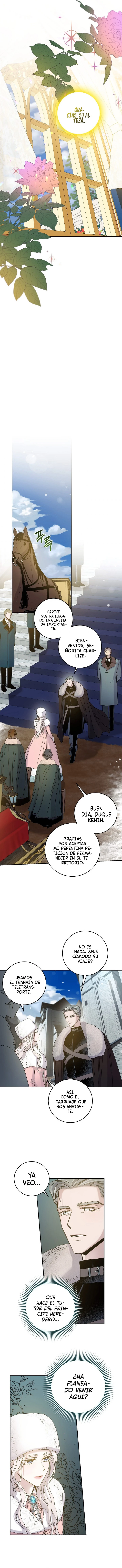 Domé Al Tirano Y Escapé - Capítulo 33 - Página 9 - LectorTMOo