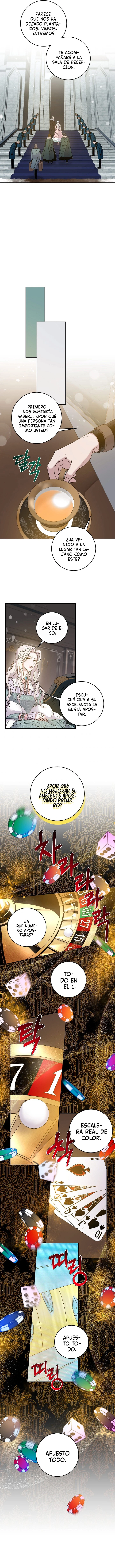 Domé Al Tirano Y Escapé - Capítulo 33 - Página 10 - LectorTMOo