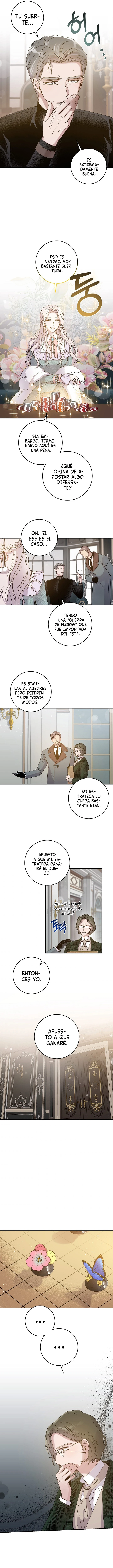 Domé Al Tirano Y Escapé - Capítulo 33 - Página 11 - LectorTMOo