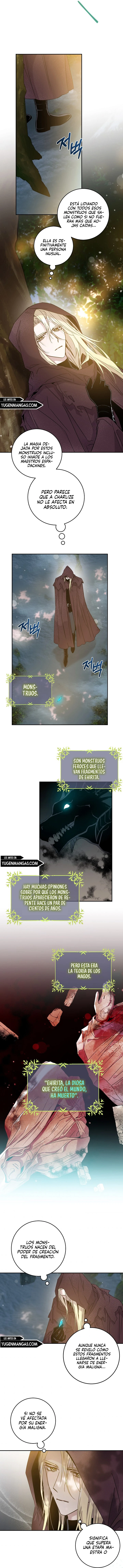 Domé Al Tirano Y Escapé capítulo 34 página 6