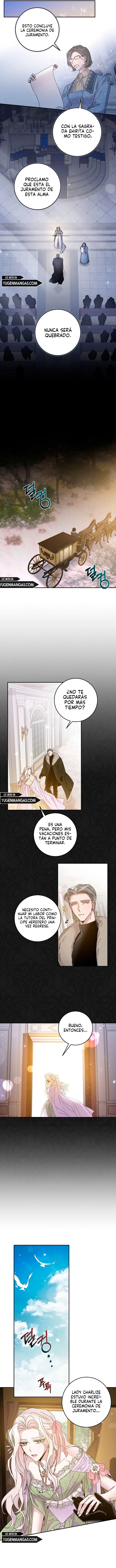 Domé Al Tirano Y Escapé capítulo 35 página 5