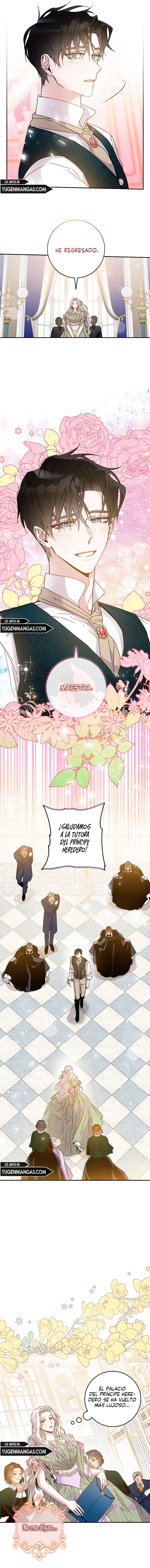 Domé Al Tirano Y Escapé capítulo 35 página 7