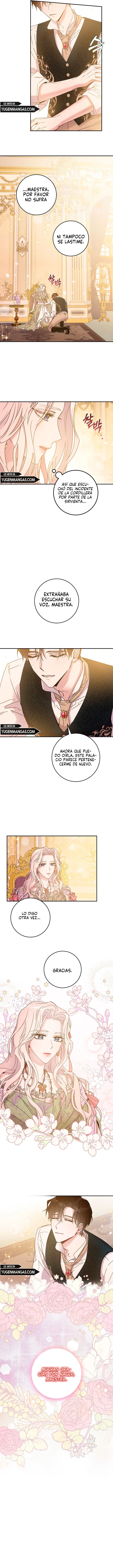 Domé Al Tirano Y Escapé capítulo 35 página 11