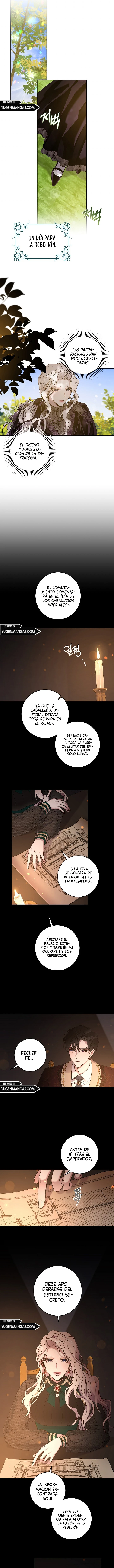 Domé Al Tirano Y Escapé capítulo 36 página 7