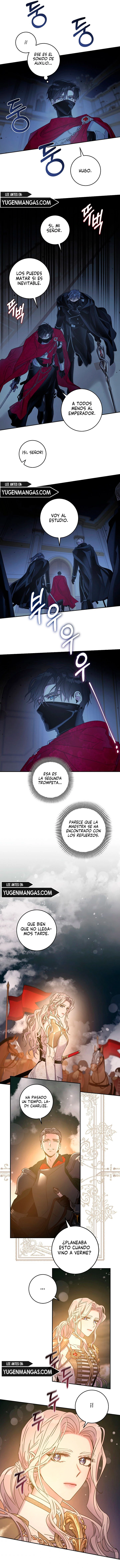 Domé Al Tirano Y Escapé capítulo 37 página 7