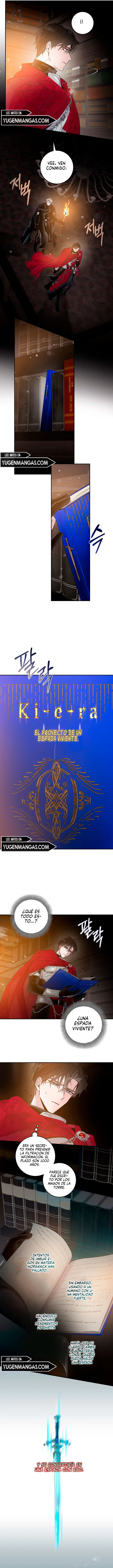 Domé Al Tirano Y Escapé capítulo 37 página 9