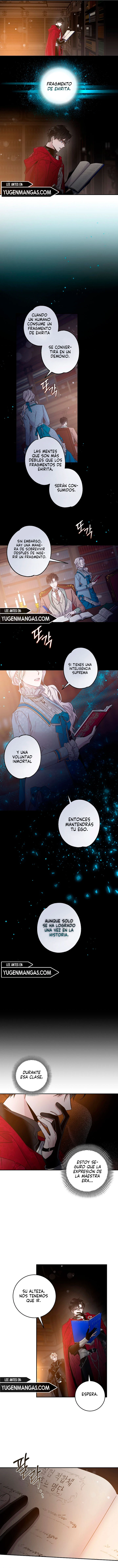 Domé Al Tirano Y Escapé capítulo 37 página 10