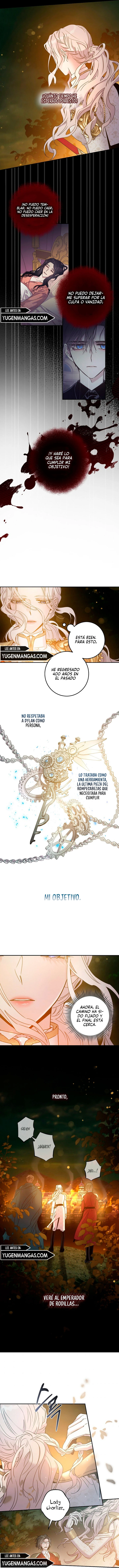 Domé Al Tirano Y Escapé - Capítulo 39 - Página 6 - LectorTMOo