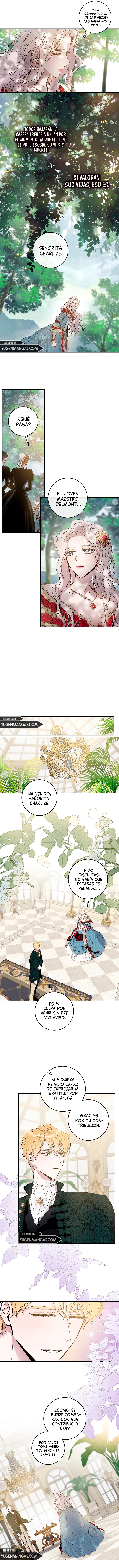 Domé Al Tirano Y Escapé - Capítulo 41 - Página 4 - LectorTMOo