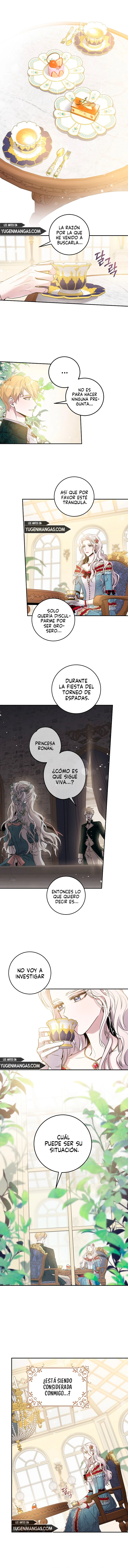 Domé Al Tirano Y Escapé - Capítulo 41 - Página 5 - LectorTMOo