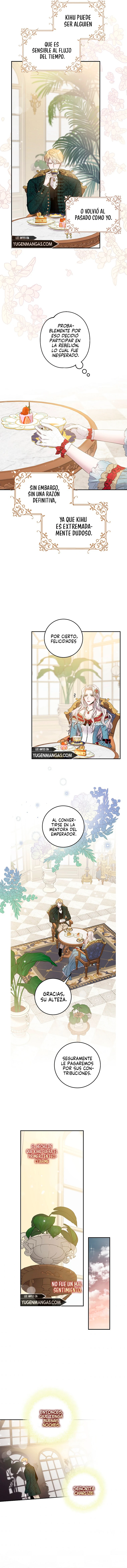 Domé Al Tirano Y Escapé - Capítulo 41 - Página 6 - LectorTMOo