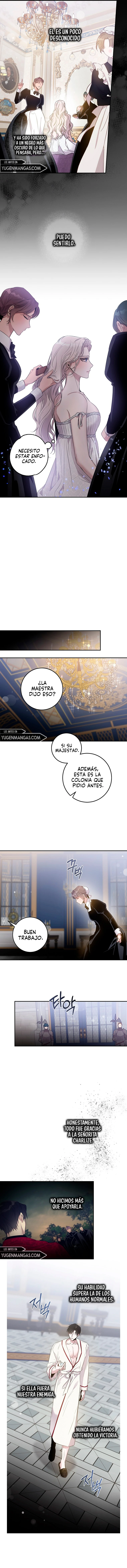 Domé Al Tirano Y Escapé - Capítulo 41 - Página 8 - LectorTMOo