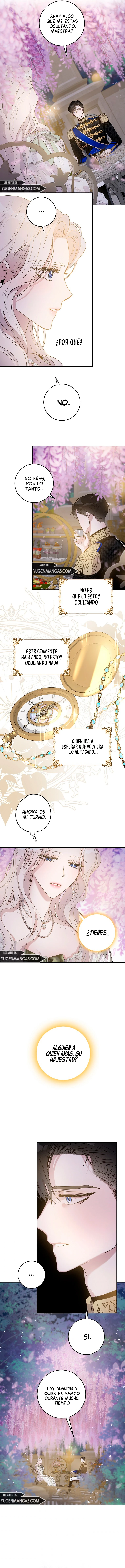 Domé Al Tirano Y Escapé capítulo 42 página 6