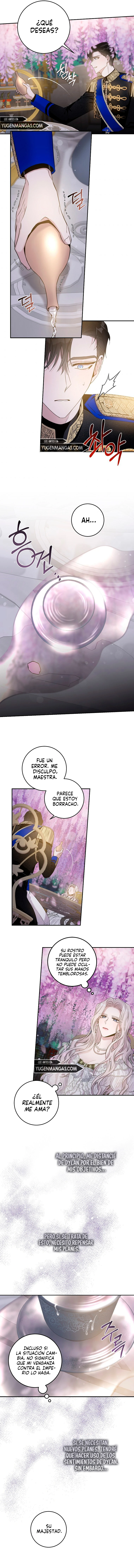 Domé Al Tirano Y Escapé capítulo 42 página 9