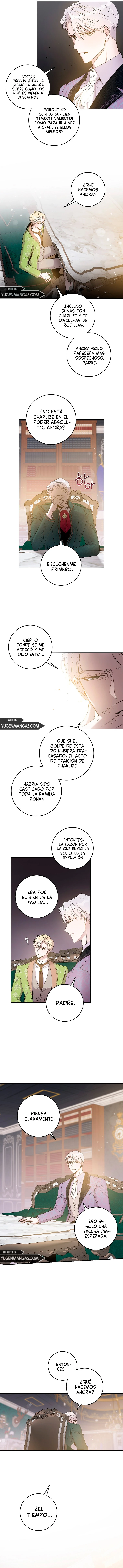 Domé Al Tirano Y Escapé capítulo 43 página 4