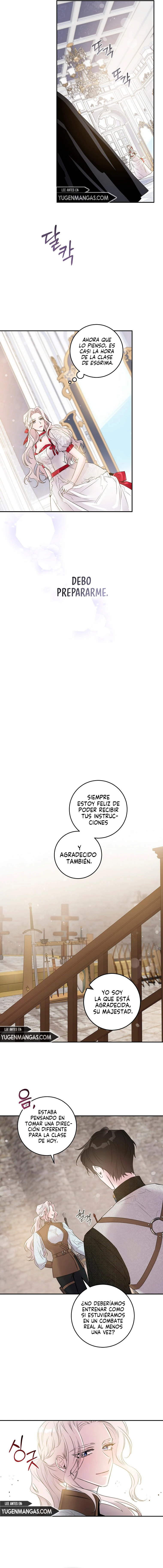 Domé Al Tirano Y Escapé capítulo 43 página 10