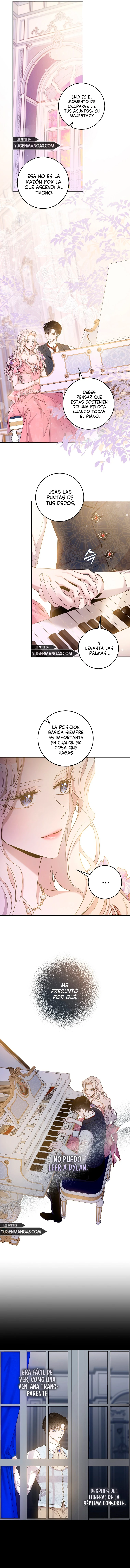Domé Al Tirano Y Escapé capítulo 44 página 4