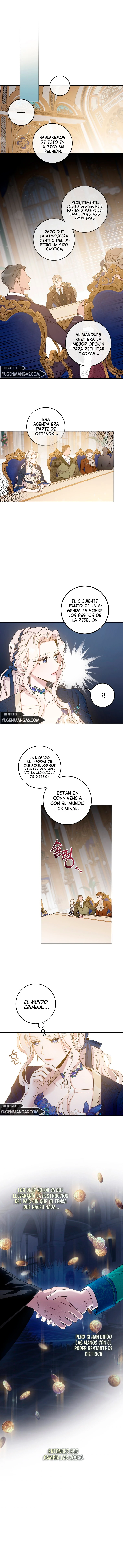 Domé Al Tirano Y Escapé capítulo 44 página 6