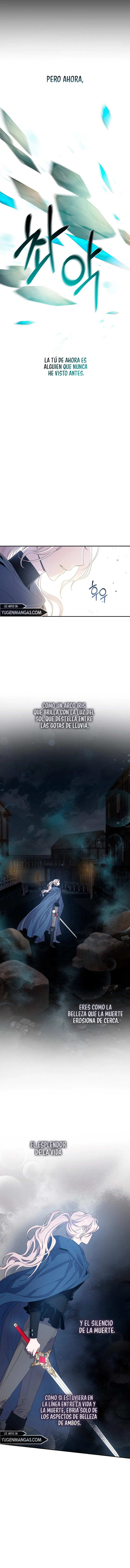 Domé Al Tirano Y Escapé capítulo 44 página 13