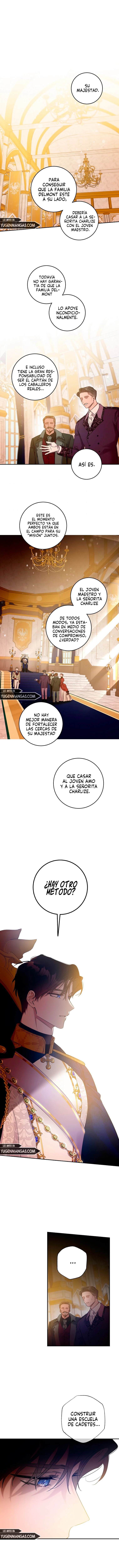 Domé Al Tirano Y Escapé - Capítulo 45 - Página 3 - LectorTMOo