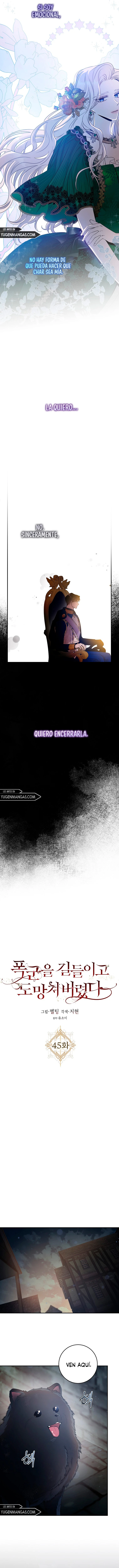 Domé Al Tirano Y Escapé - Capítulo 45 - Página 5 - LectorTMOo