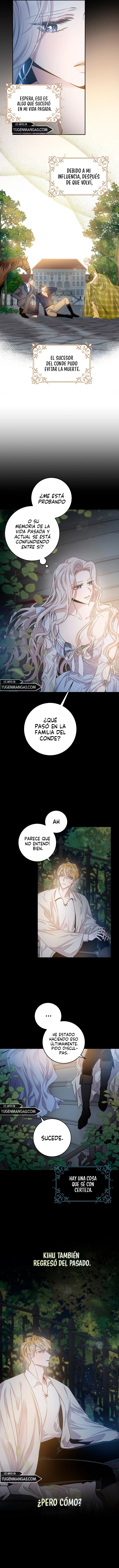 Domé Al Tirano Y Escapé capítulo 46 página 6