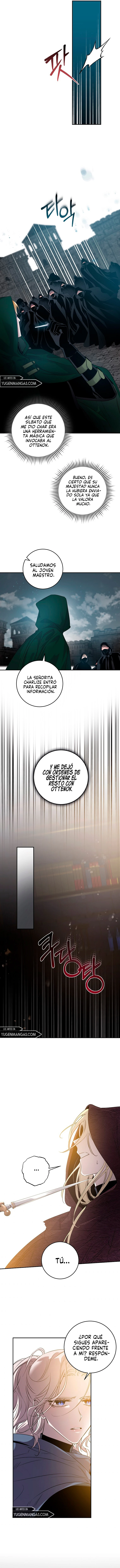 Domé Al Tirano Y Escapé capítulo 46 página 13